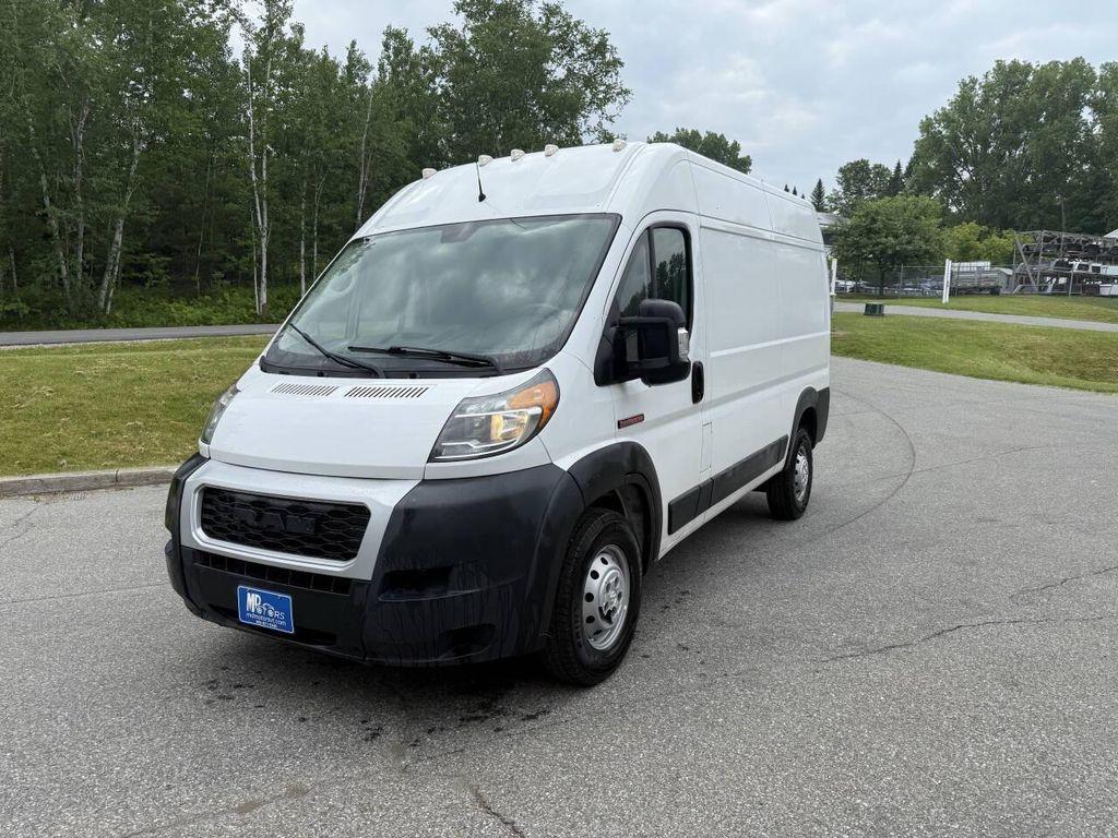 used 2019 Ram ProMaster 1500 car, priced at $18,999