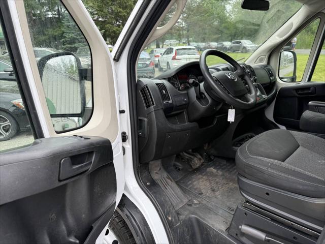 used 2019 Ram ProMaster 1500 car, priced at $18,999
