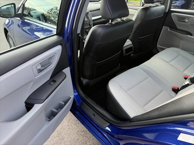 used 2016 Toyota Camry car, priced at $18,999