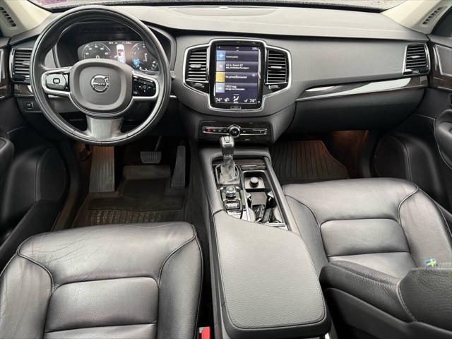 used 2018 Volvo XC90 car, priced at $18,999