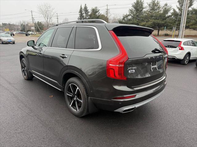 used 2018 Volvo XC90 car, priced at $18,999