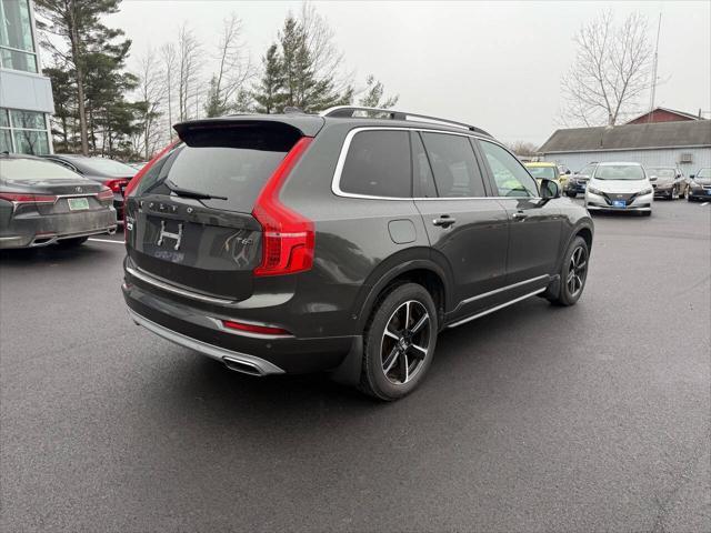 used 2018 Volvo XC90 car, priced at $18,999