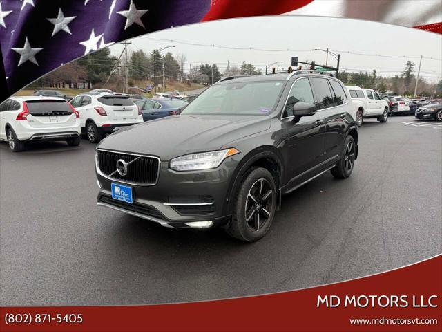 used 2018 Volvo XC90 car, priced at $18,999