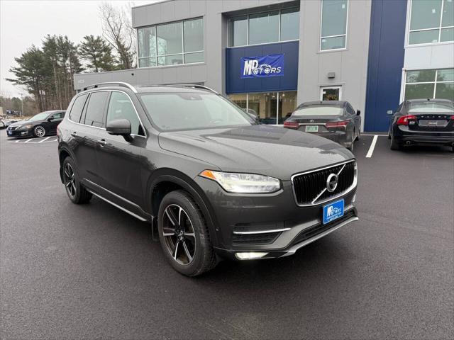 used 2018 Volvo XC90 car, priced at $18,999