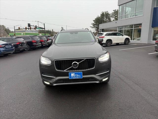 used 2018 Volvo XC90 car, priced at $18,999