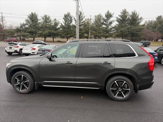 used 2018 Volvo XC90 car, priced at $18,999