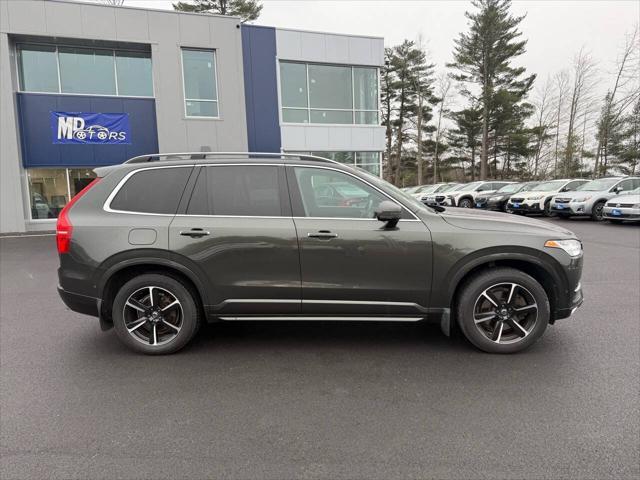 used 2018 Volvo XC90 car, priced at $18,999