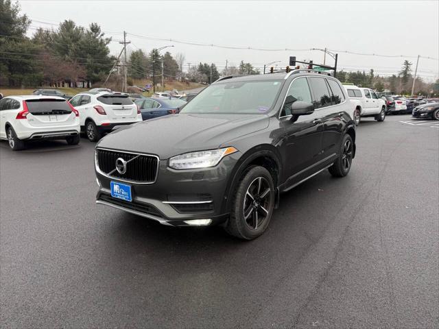 used 2018 Volvo XC90 car, priced at $18,999