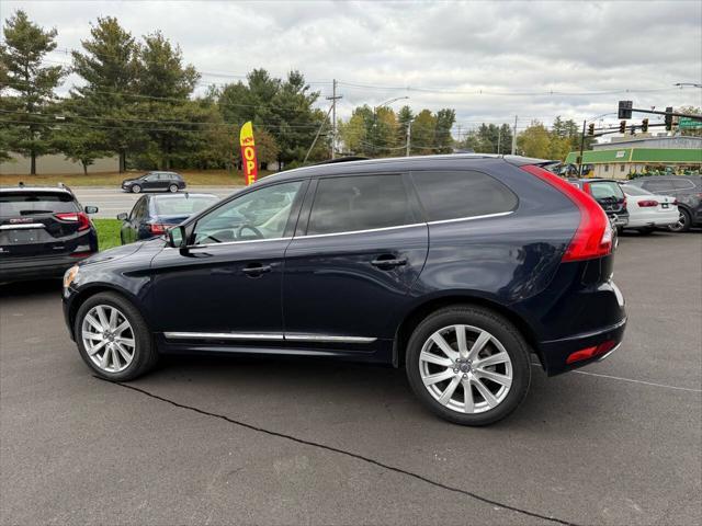 used 2017 Volvo XC60 car, priced at $17,499