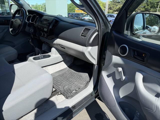 used 2011 Toyota Tacoma car, priced at $10,499