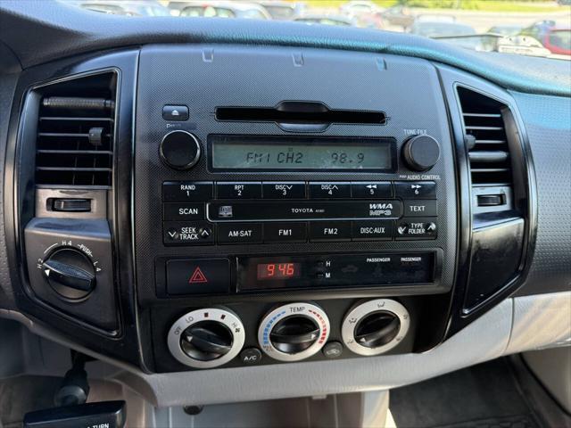 used 2011 Toyota Tacoma car, priced at $10,499