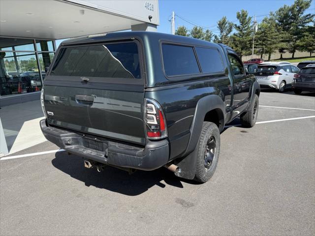 used 2011 Toyota Tacoma car, priced at $10,499