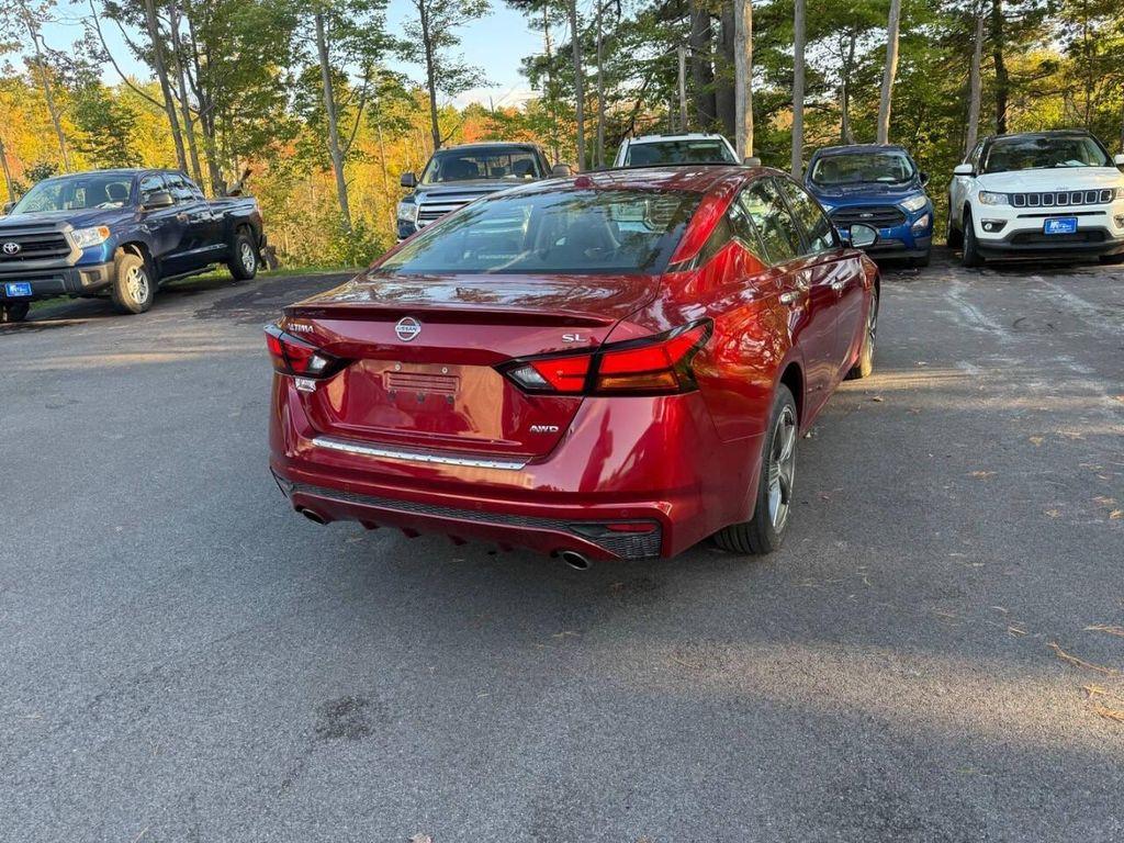 used 2020 Nissan Altima car, priced at $19,999