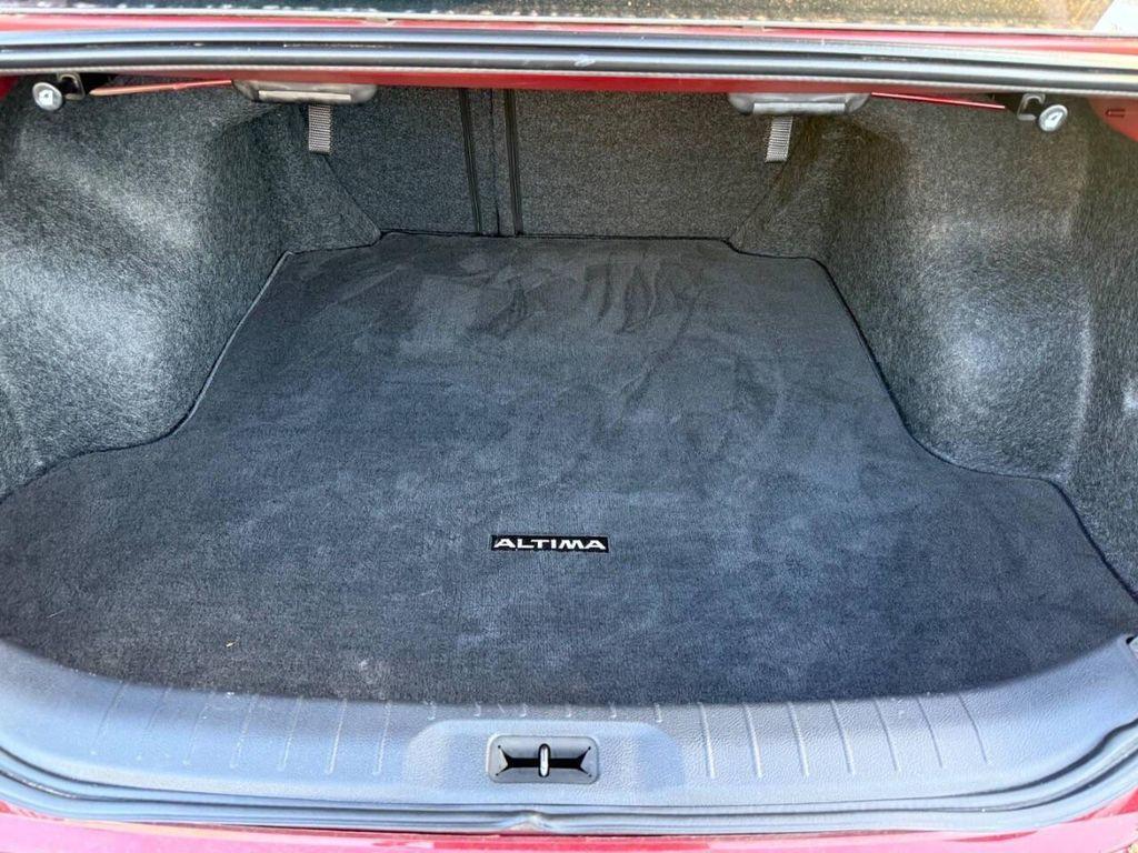 used 2020 Nissan Altima car, priced at $19,999