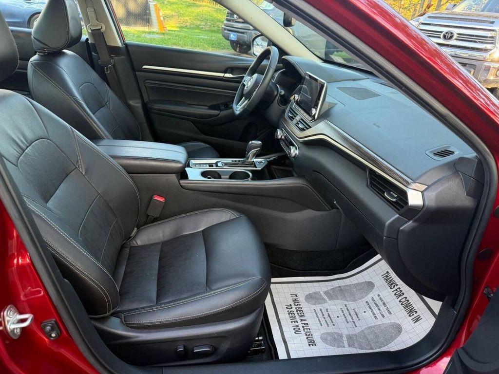 used 2020 Nissan Altima car, priced at $19,999