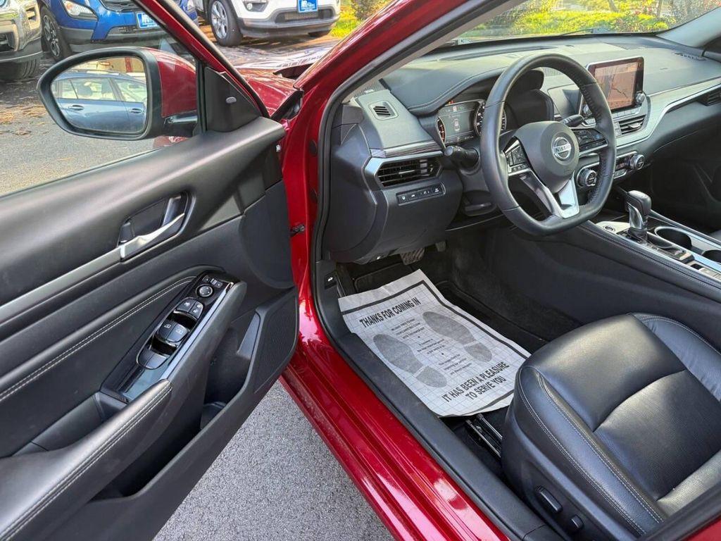 used 2020 Nissan Altima car, priced at $19,999