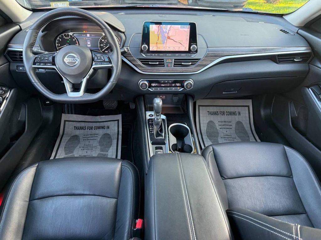 used 2020 Nissan Altima car, priced at $19,999