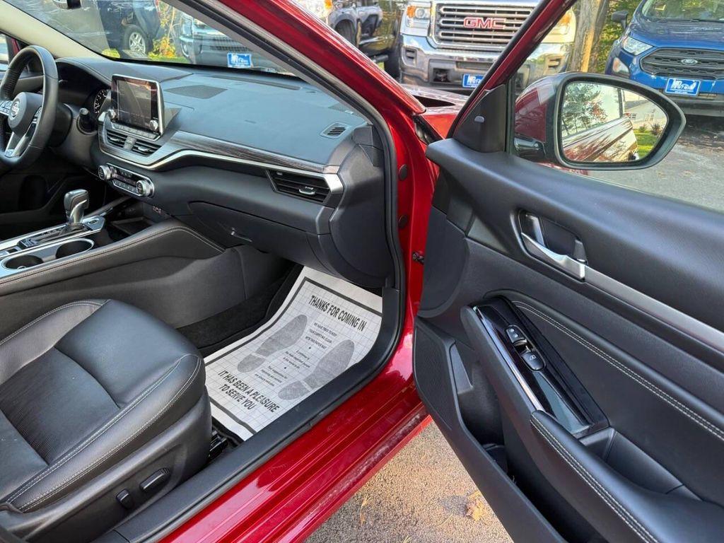 used 2020 Nissan Altima car, priced at $19,999