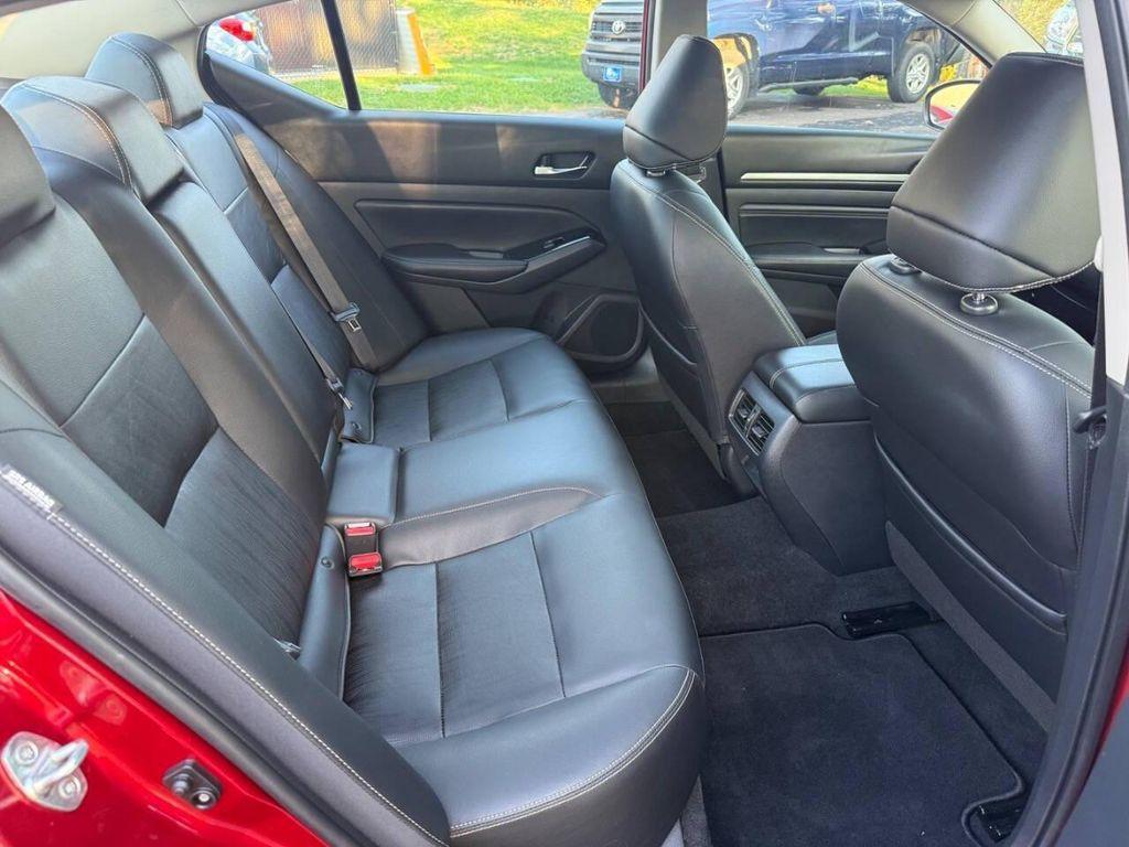 used 2020 Nissan Altima car, priced at $19,999