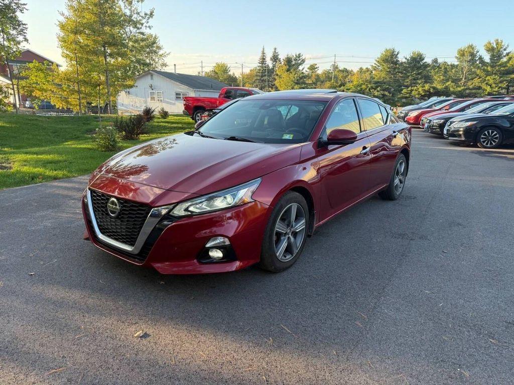 used 2020 Nissan Altima car, priced at $19,999