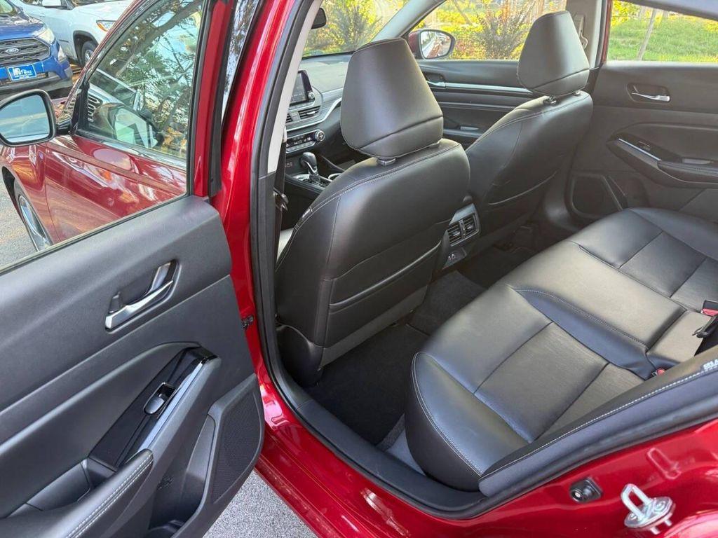 used 2020 Nissan Altima car, priced at $19,999