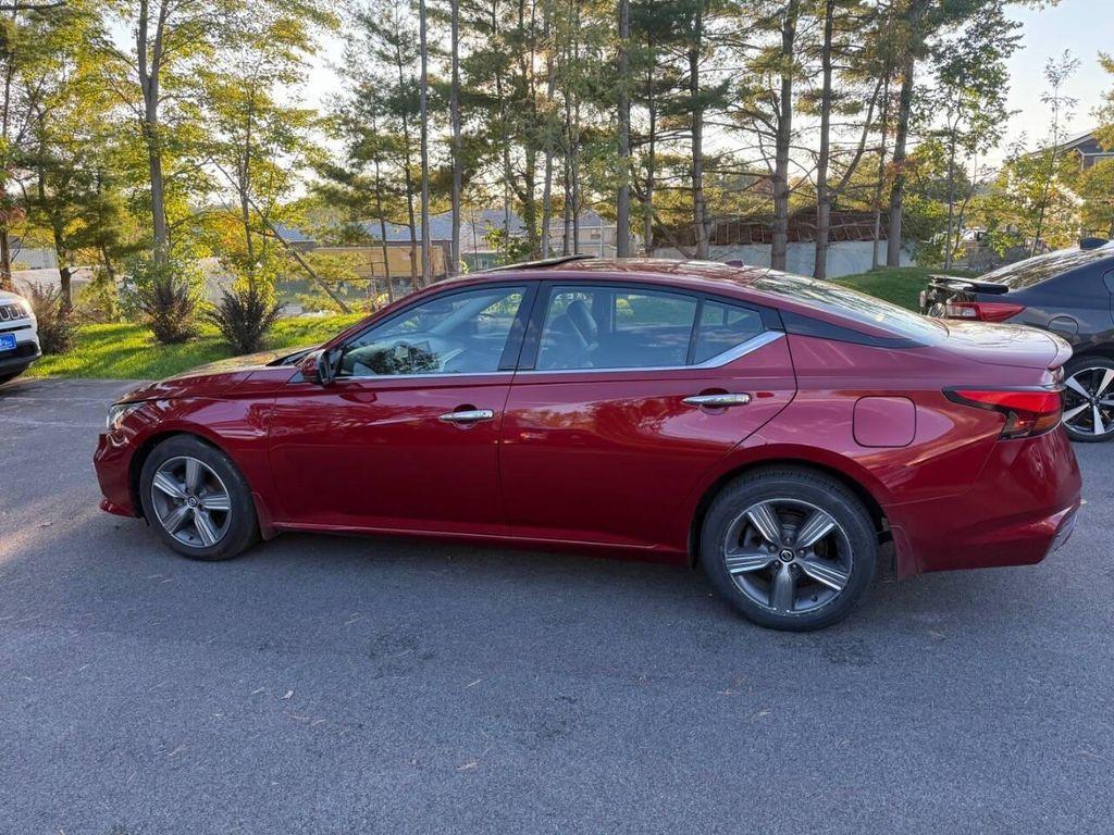 used 2020 Nissan Altima car, priced at $19,999