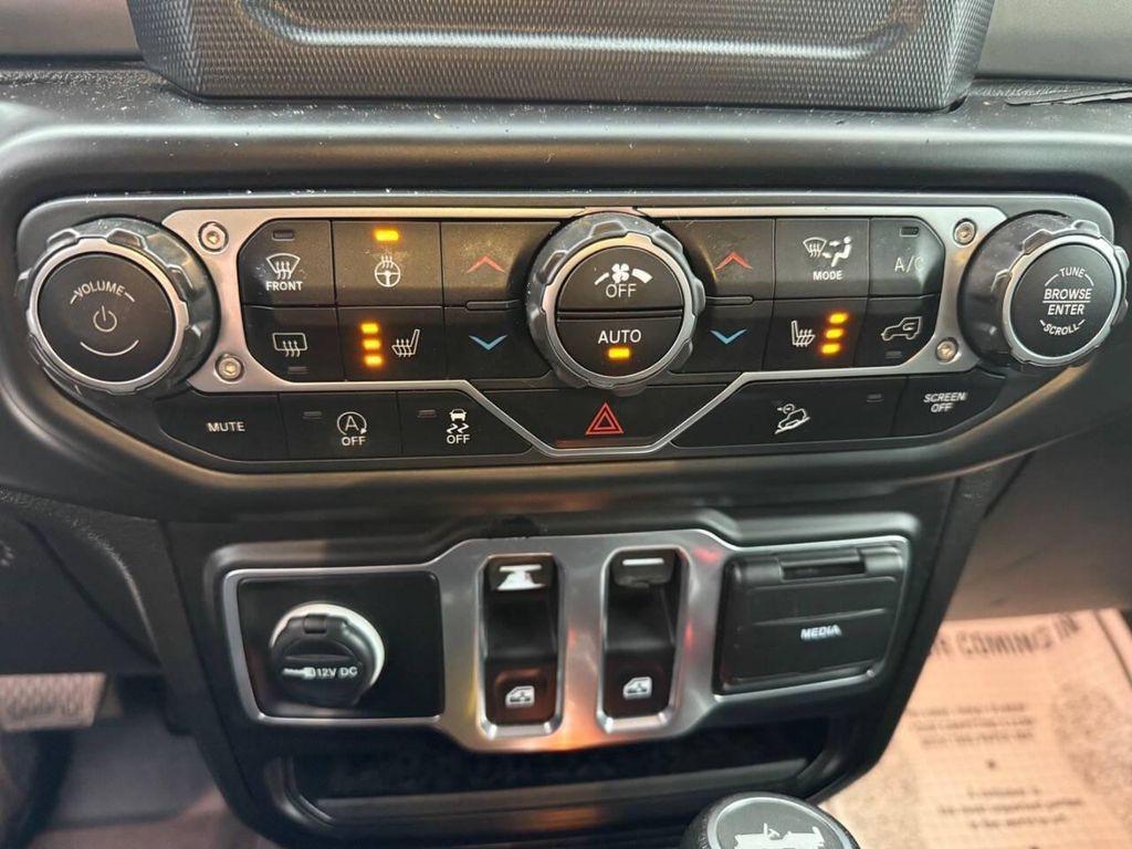 used 2020 Jeep Wrangler car, priced at $20,999