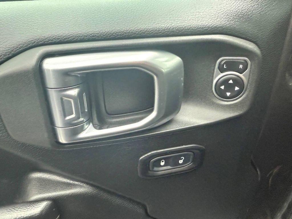 used 2020 Jeep Wrangler car, priced at $20,999