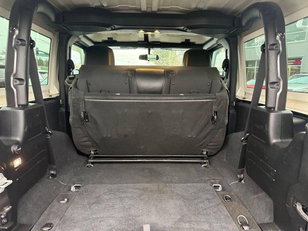 used 2020 Jeep Wrangler car, priced at $20,999