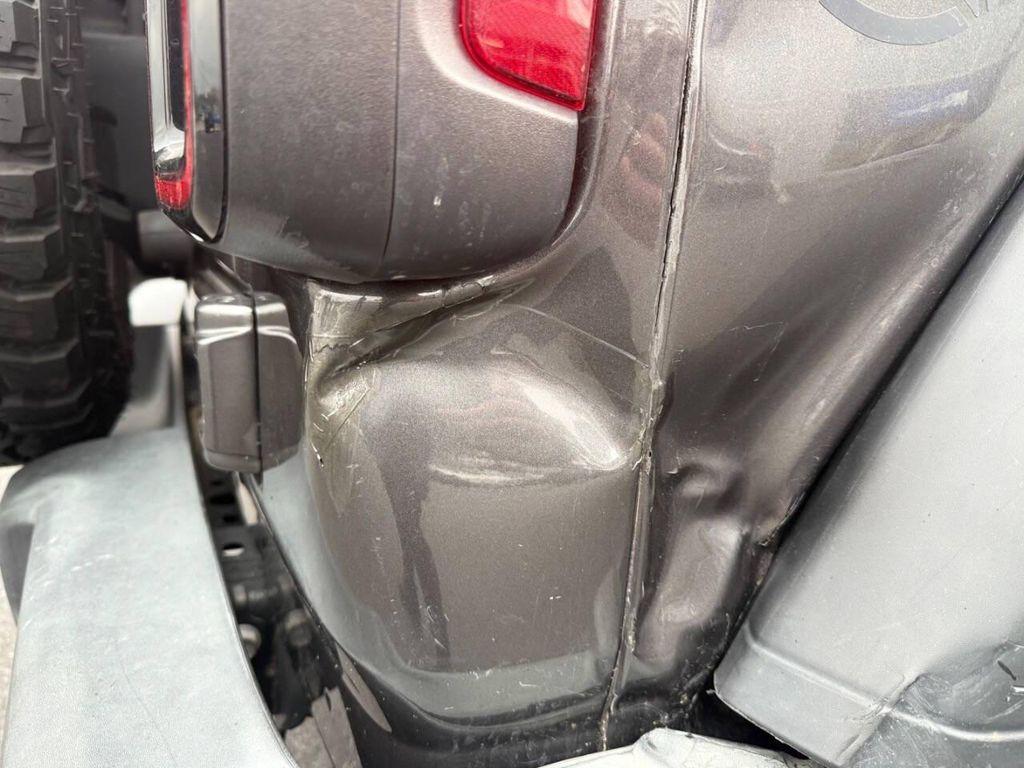 used 2020 Jeep Wrangler car, priced at $20,999