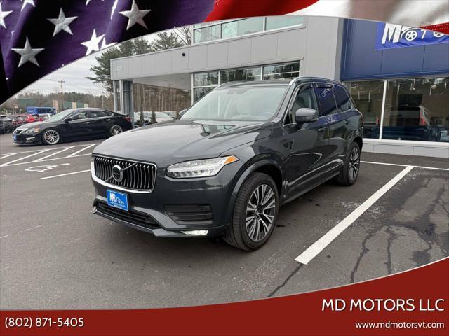 used 2021 Volvo XC90 car, priced at $29,999