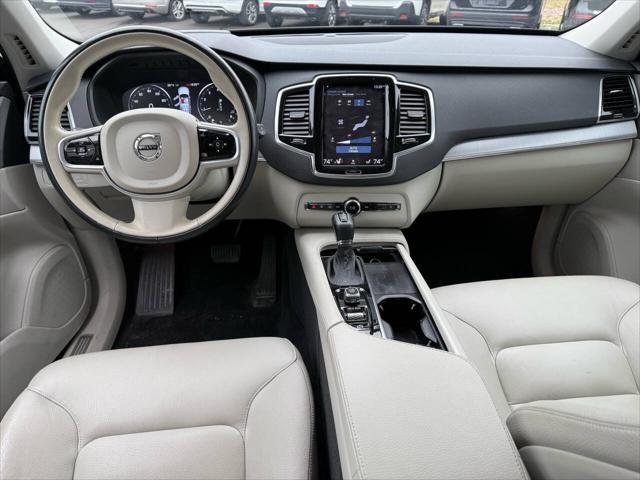 used 2021 Volvo XC90 car, priced at $29,999