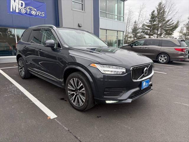 used 2021 Volvo XC90 car, priced at $29,999