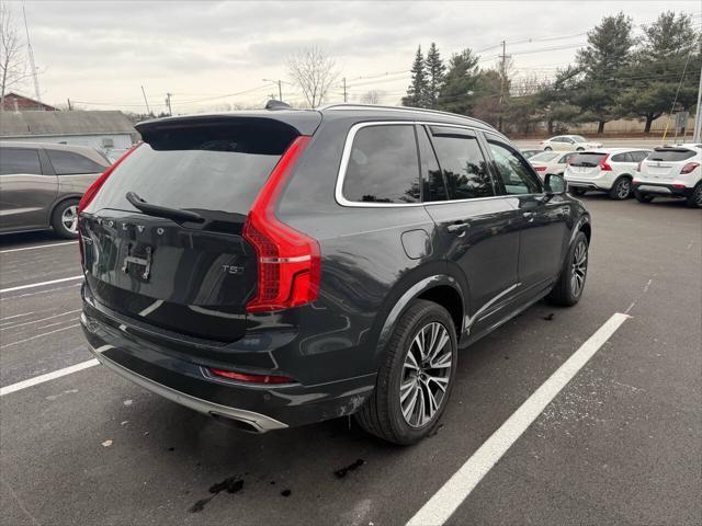 used 2021 Volvo XC90 car, priced at $29,999