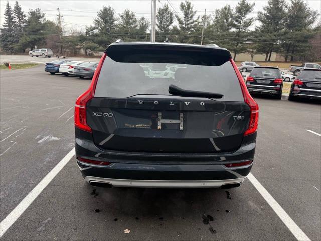 used 2021 Volvo XC90 car, priced at $29,999