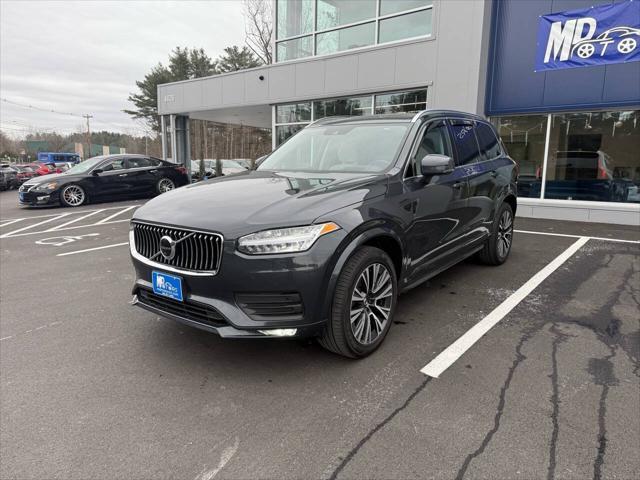 used 2021 Volvo XC90 car, priced at $29,999