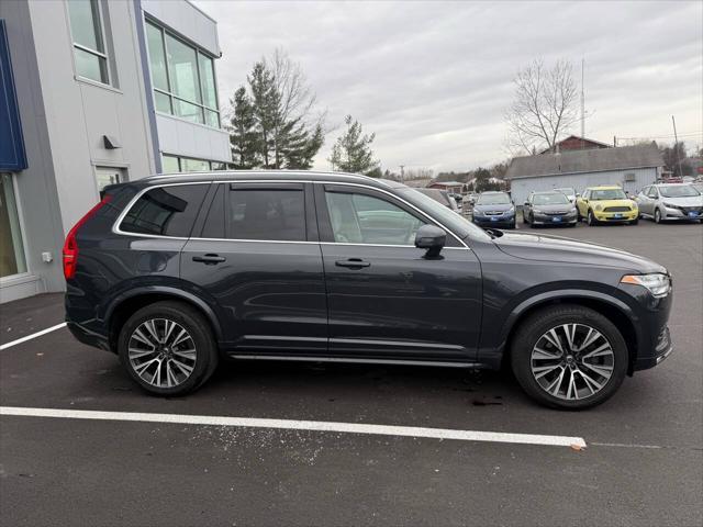 used 2021 Volvo XC90 car, priced at $29,999