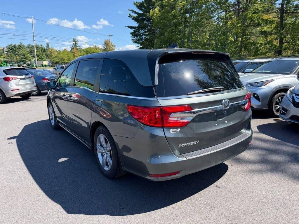 used 2018 Honda Odyssey car, priced at $19,999