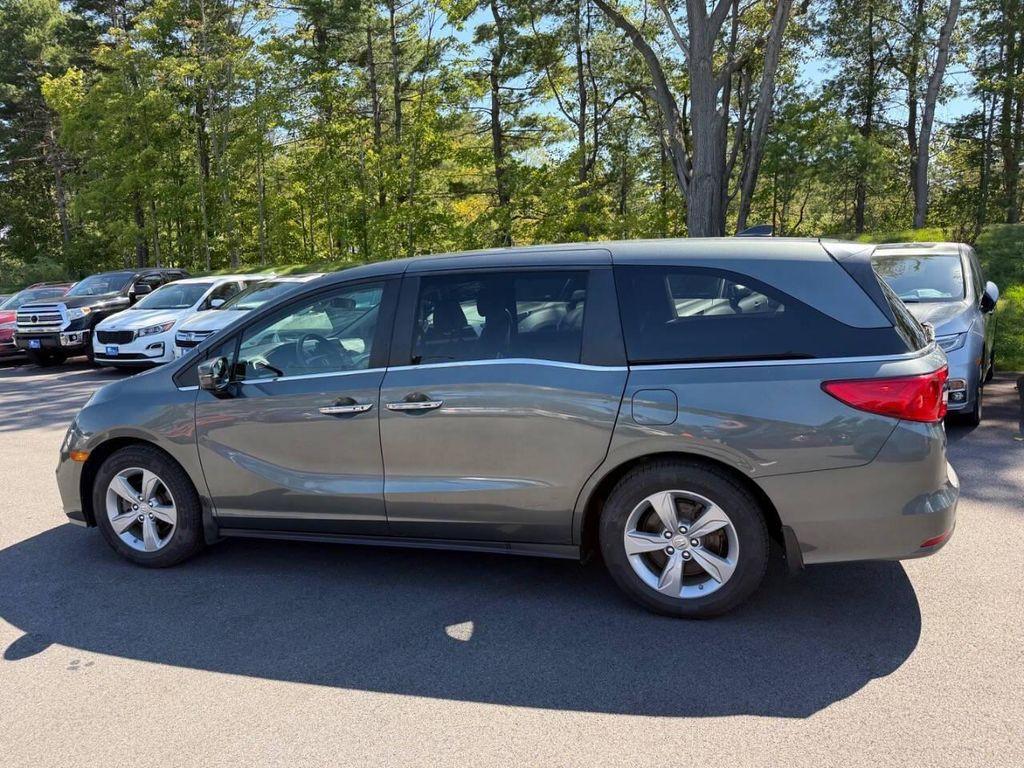 used 2018 Honda Odyssey car, priced at $19,999