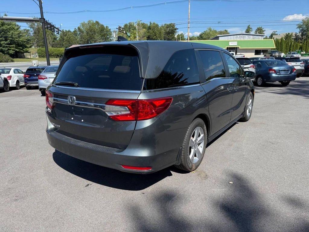 used 2018 Honda Odyssey car, priced at $19,999