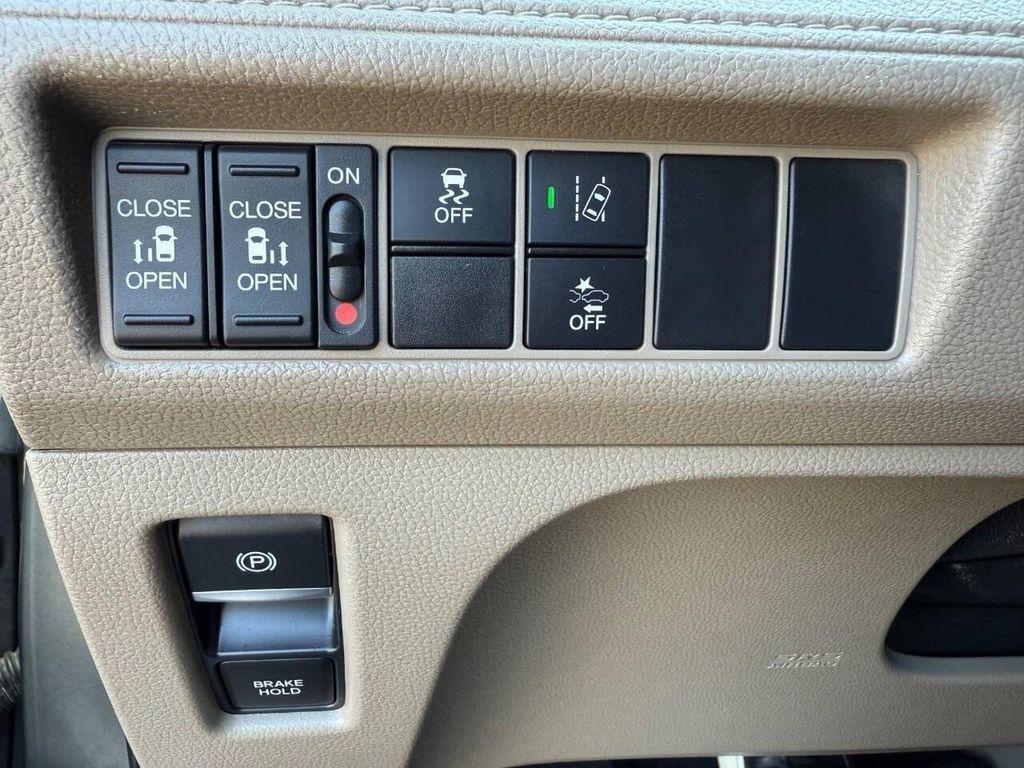 used 2018 Honda Odyssey car, priced at $19,999