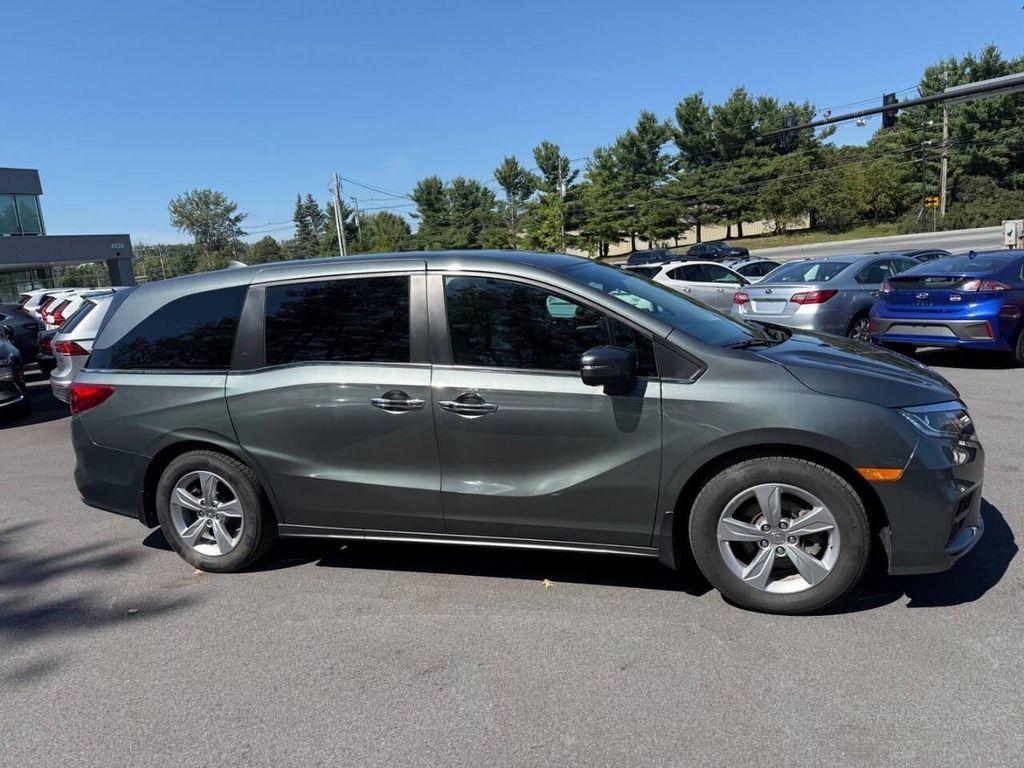 used 2018 Honda Odyssey car, priced at $19,999