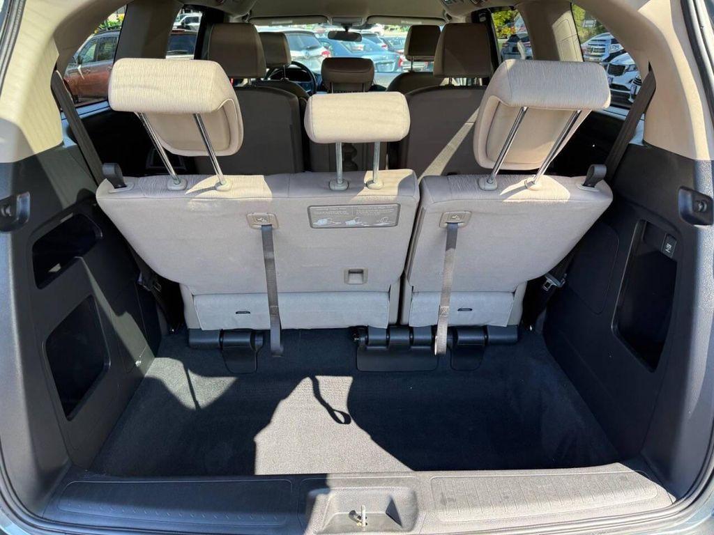 used 2018 Honda Odyssey car, priced at $19,999