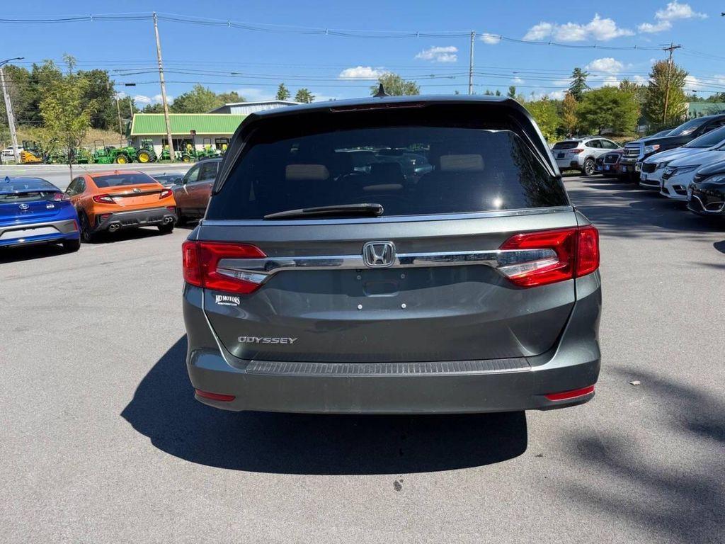 used 2018 Honda Odyssey car, priced at $19,999