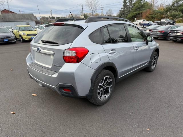 used 2016 Subaru Crosstrek car, priced at $15,299