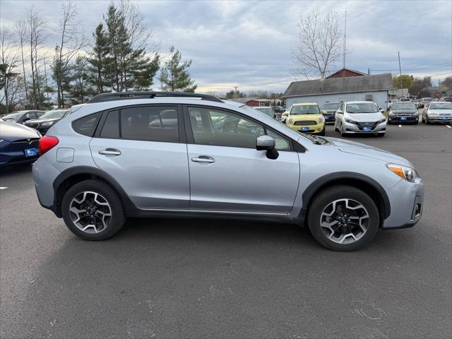 used 2016 Subaru Crosstrek car, priced at $15,299