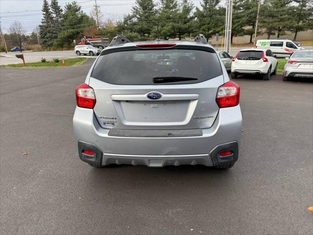 used 2016 Subaru Crosstrek car, priced at $15,299