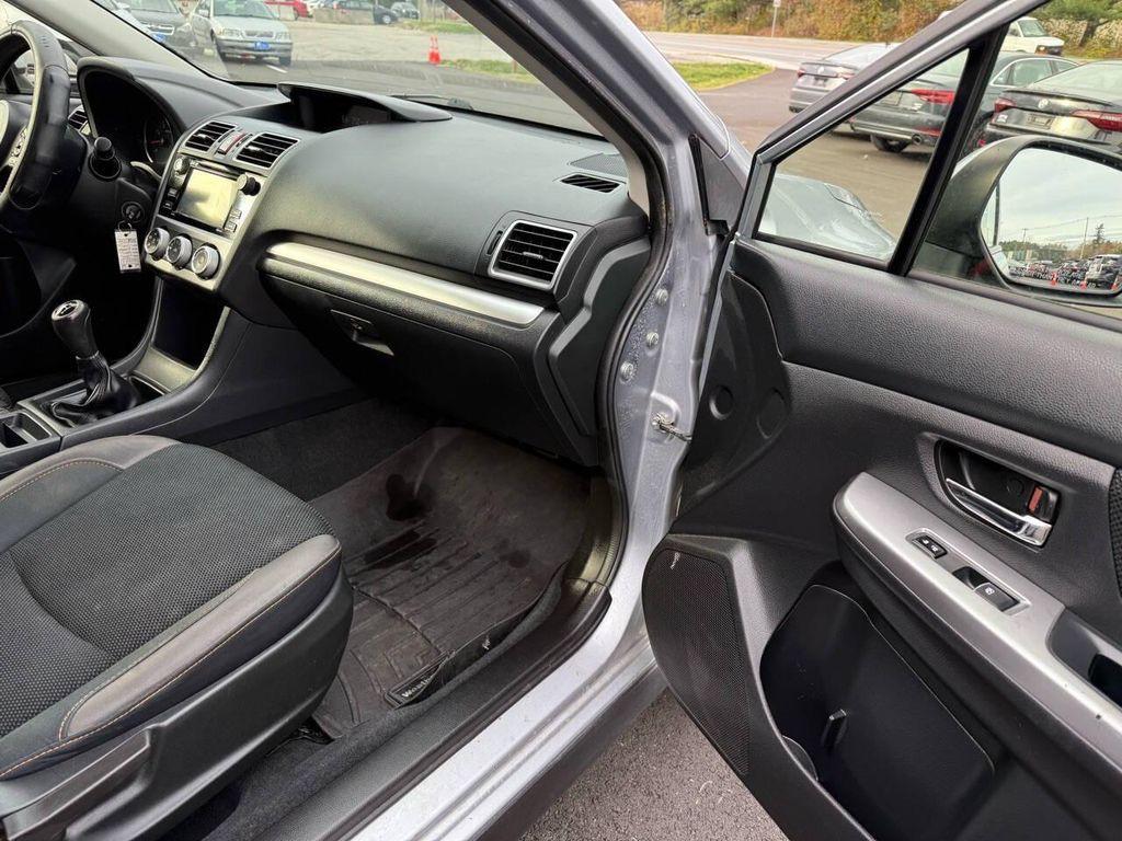 used 2016 Subaru Crosstrek car, priced at $15,299