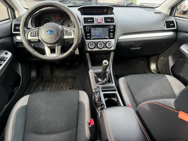 used 2016 Subaru Crosstrek car, priced at $15,299