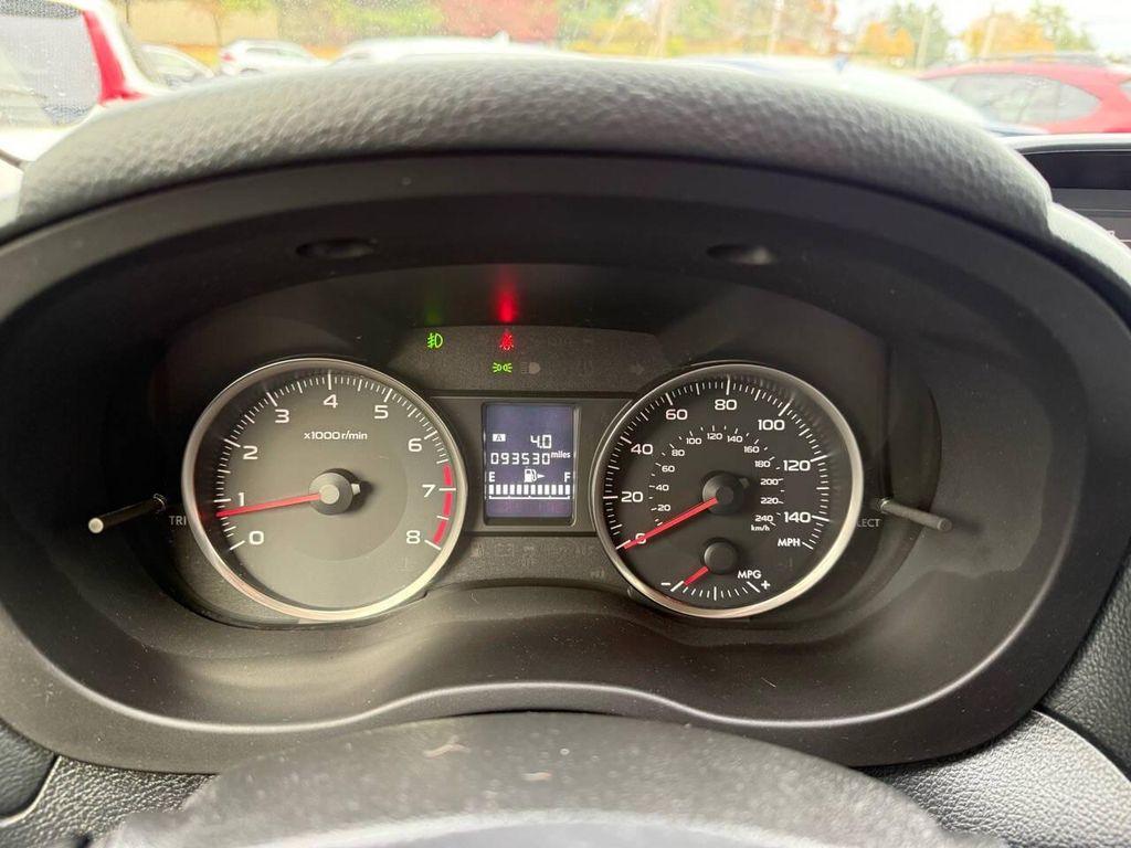 used 2016 Subaru Crosstrek car, priced at $15,299